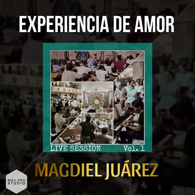 Experiencia De Amor, Vol. 1 (Live Session)