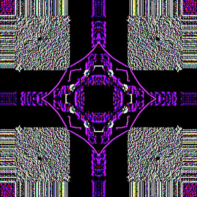 Post-Traumatic Fun Zone (jackie Remix)