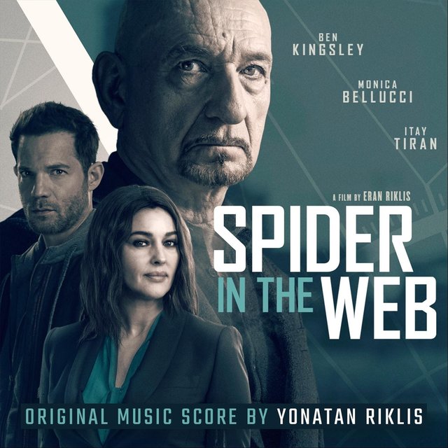Spider in the Web (Original Music Score)