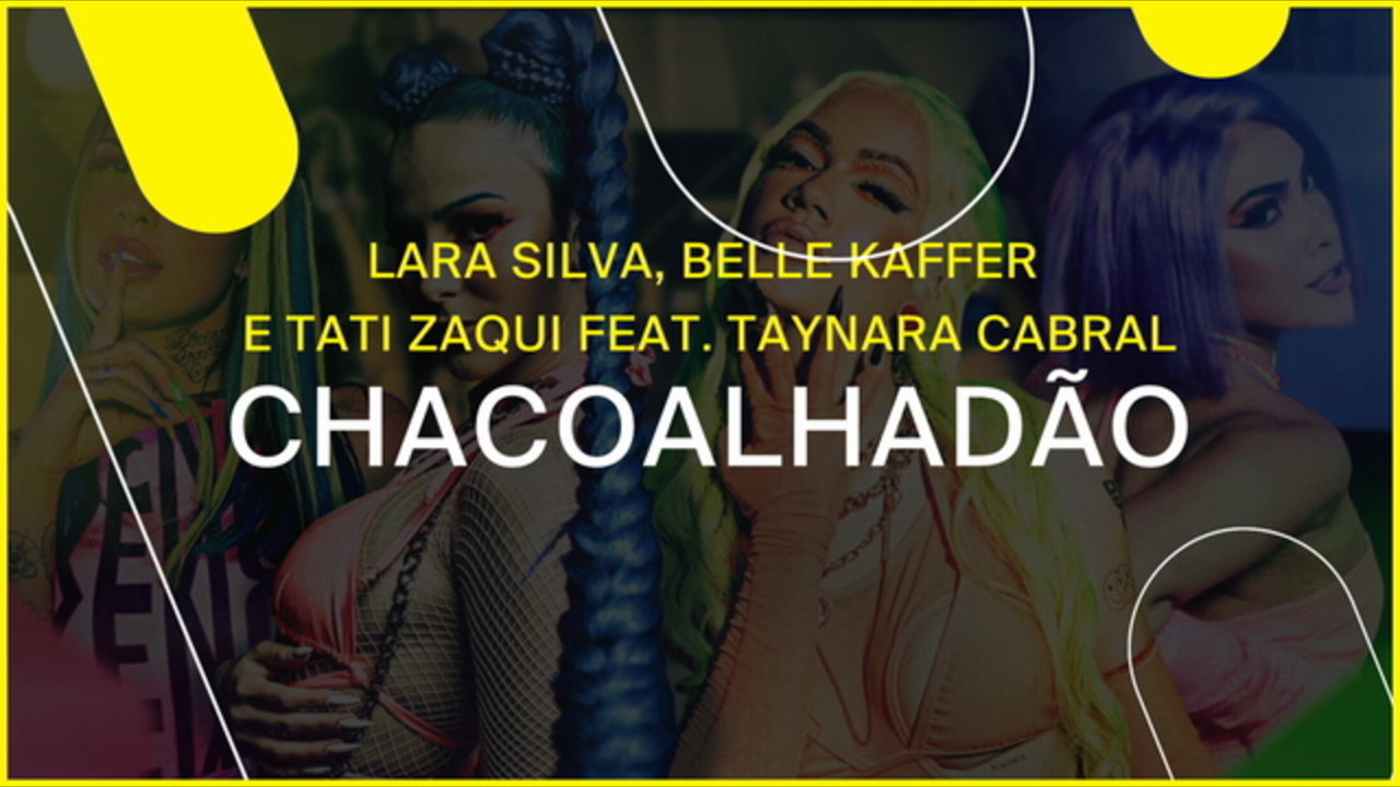 Chacoalhadão (feat. Taynara Cabral)