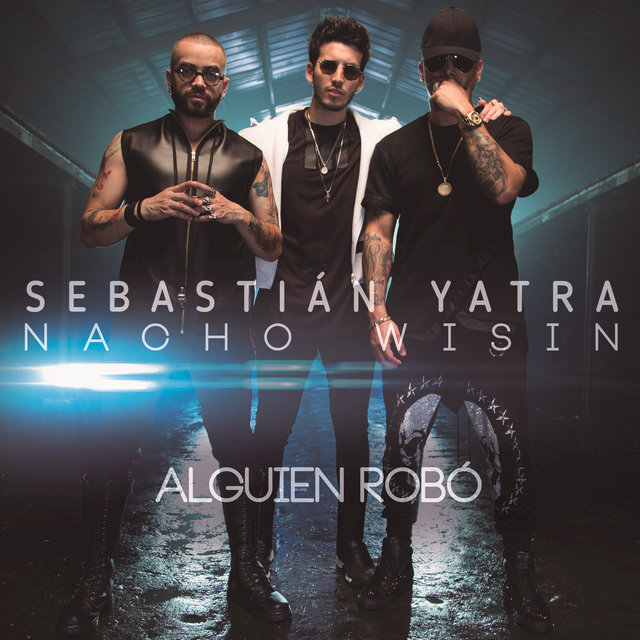 Alguien Robó