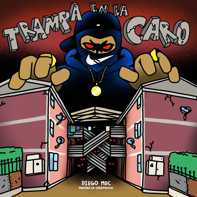 TRAMPA EN LA CARO