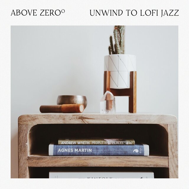 Unwind To Lofi Jazz Chillhop
