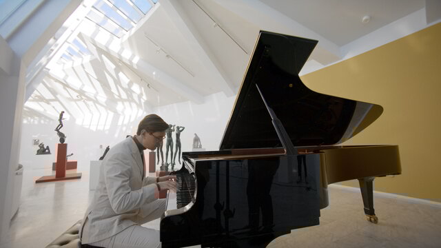 J.S. Bach: Goldberg Variations, BWV 988 - Var. 18