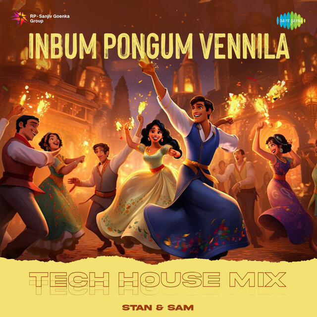 Inbum Pongum Vennila (Tech House Mix)