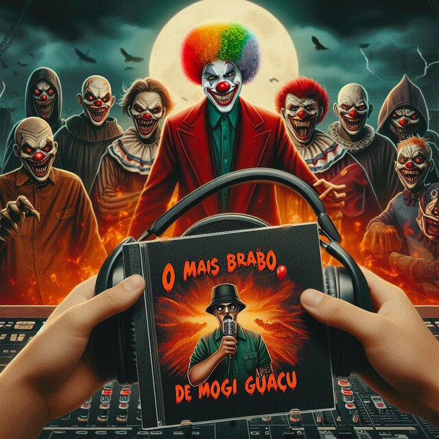 O mais brabo de Mogi Guaçu