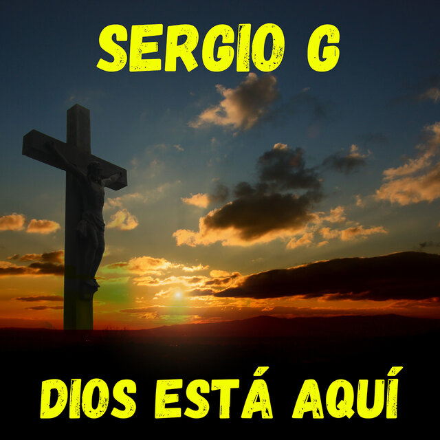 Dios Está Aquí