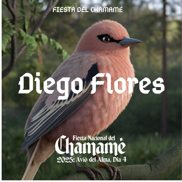 Diego Flores en Avio del Alma, Dia 4: Fiesta Nacional del Chamamé 2025 (En Vivo)