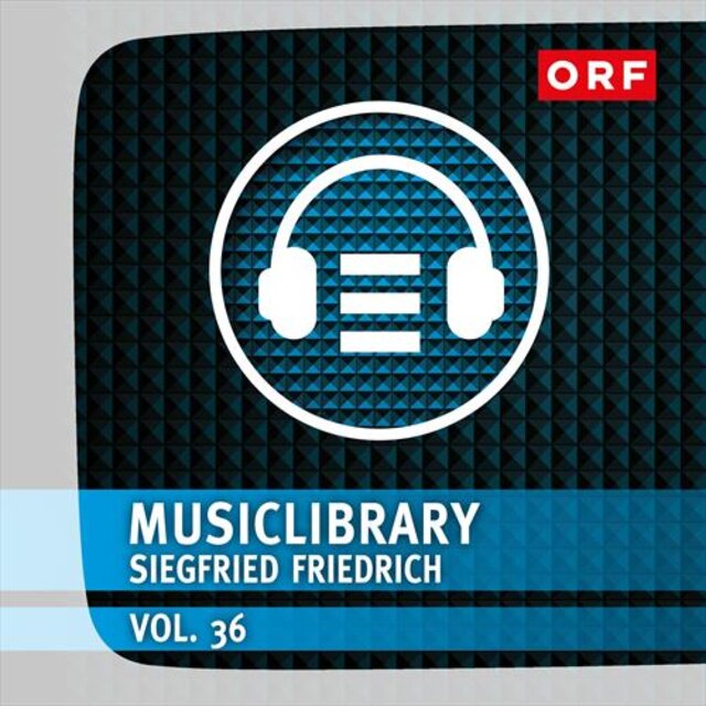 ORF-Musiclibrary, Vol. 36