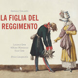 La Figlia del Reggimento, Akt II, Scene 1: Ecco le carte...'