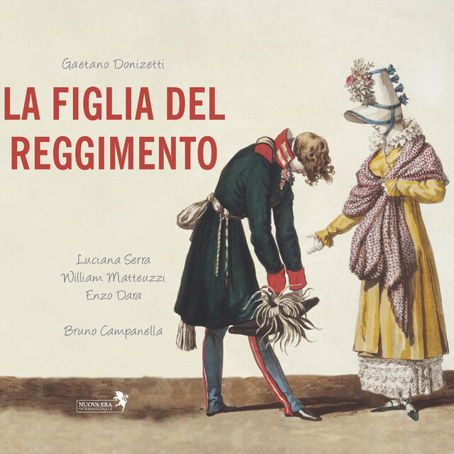 Donizetti: La Figlia del Reggimento