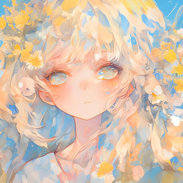 フラワーガール