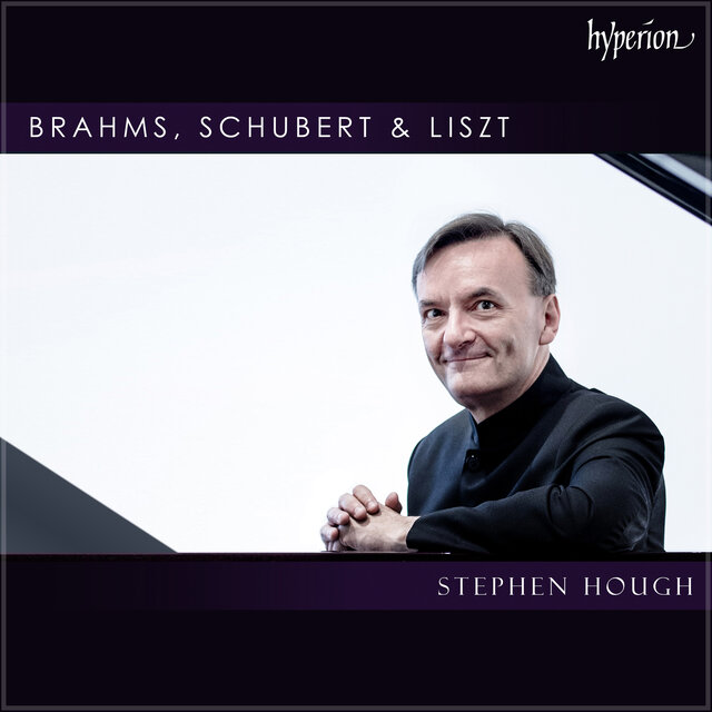 Brahms, Schubert & Liszt: Piano Works