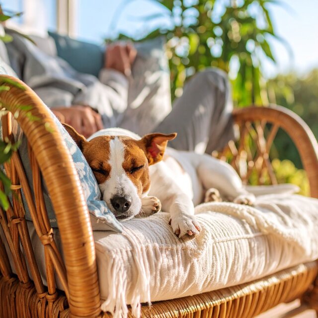 Msica Lofi Tranquila Para La Comodidad De Las Mascotas