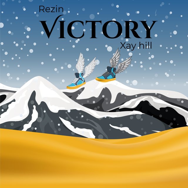 Victory (feat. Xay Hill)