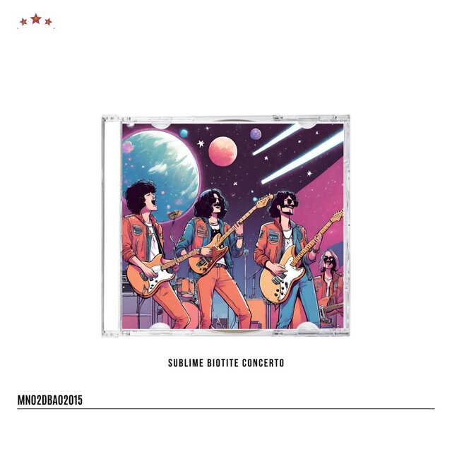 Sublime Biotite Concerto