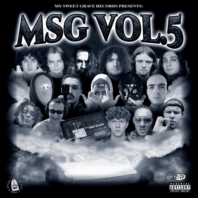 MY SWEET GRAVE VOL.5