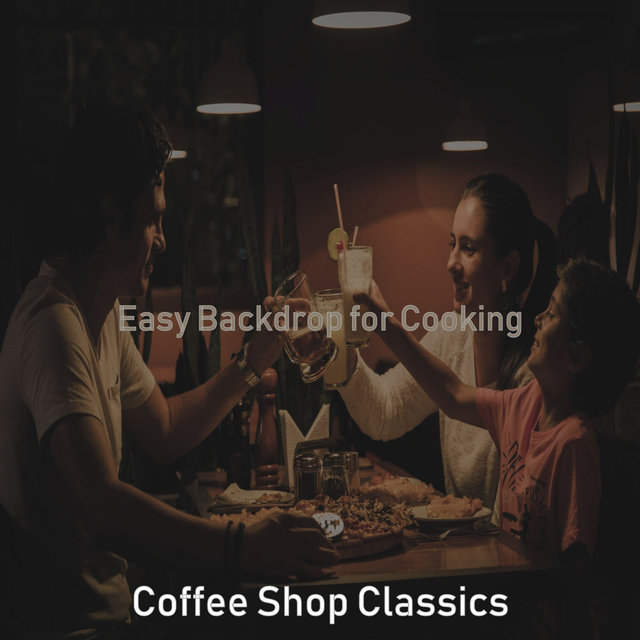 Easy Backdrop for Cooking