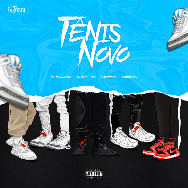 Tênis Novo