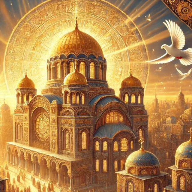 Byzantine Nocturne