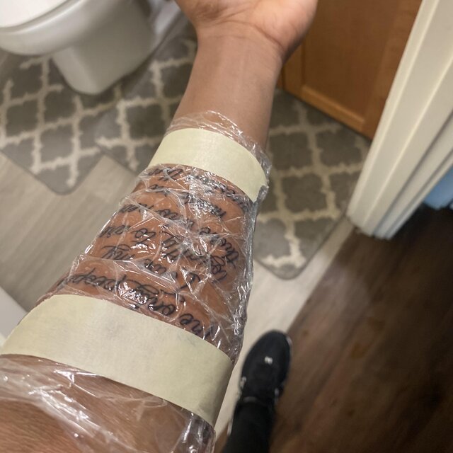 Caged Up Shark