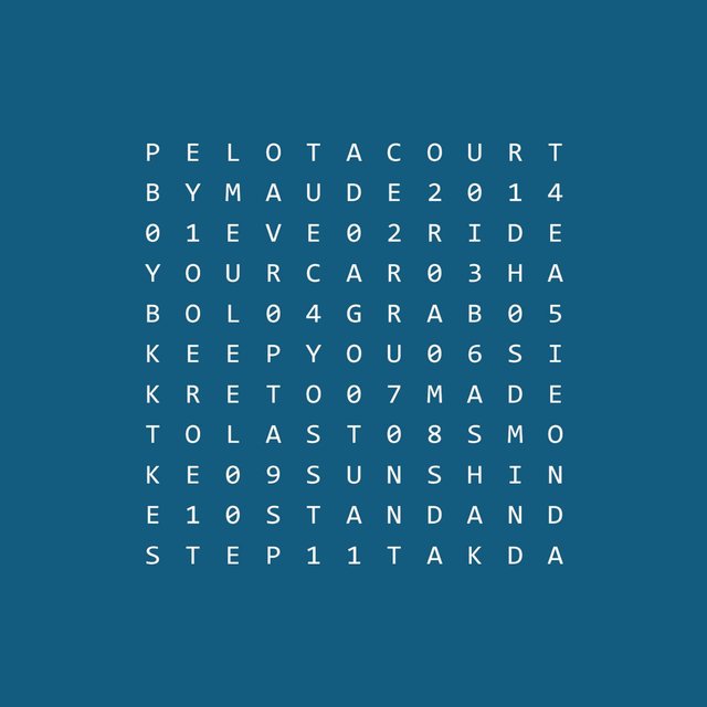 Pelota Court