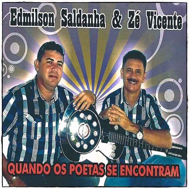 Quando Os Poetas Se Encontram