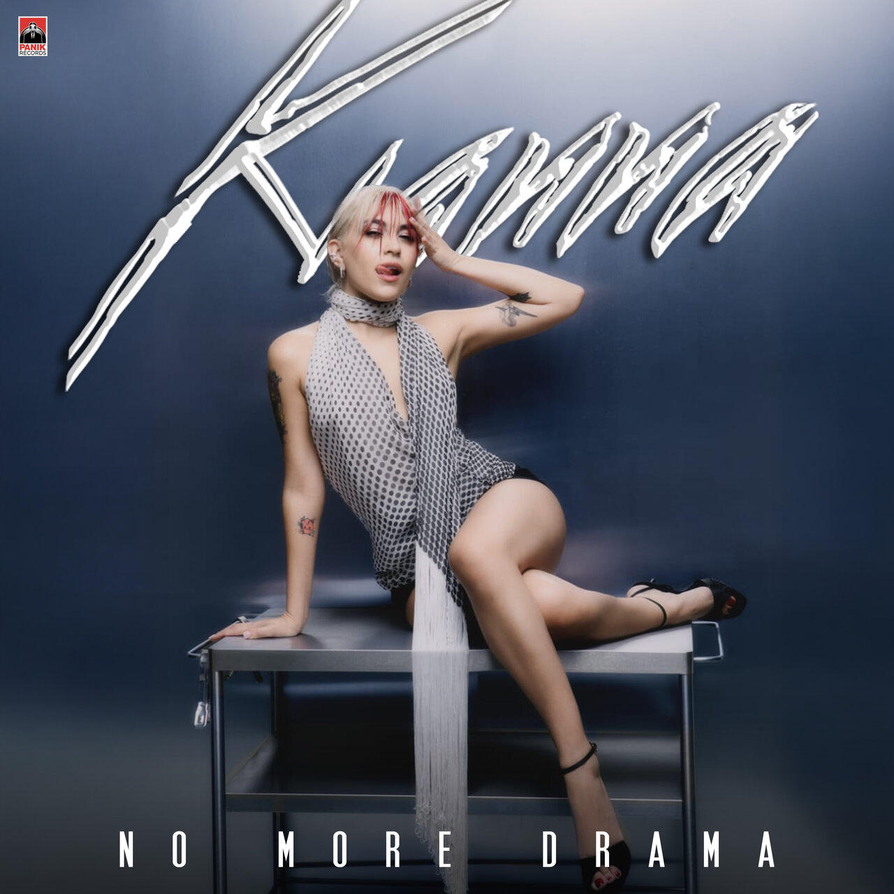 Kianna — No More Drama cover artwork