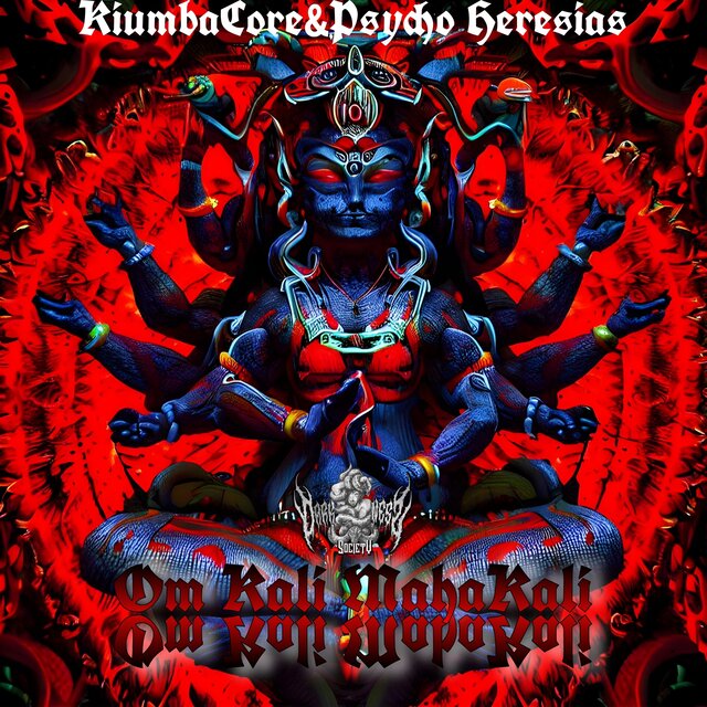 Om Kali Mahakali [200]