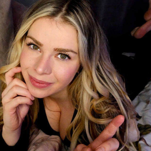ASMR BEDTIME SNUGGLES AND PERSONAL ATTENTION (Up Close, Ear to Ear, Soft Whispers)