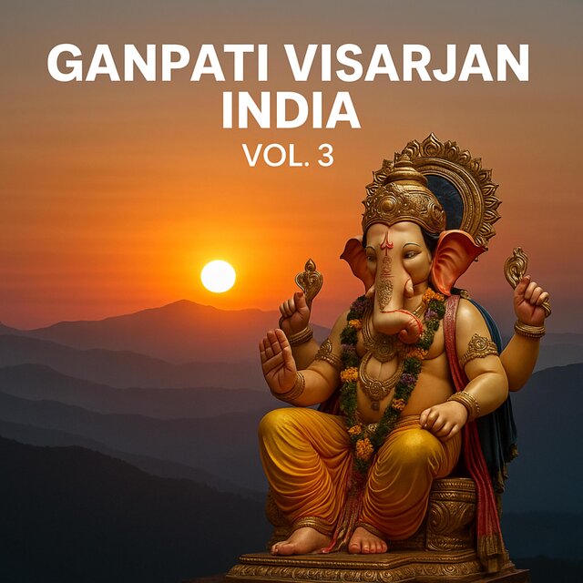 Ganpati Visarjan India, Vol. 3