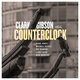 Cover art for album Counterclock by Clark Gibson