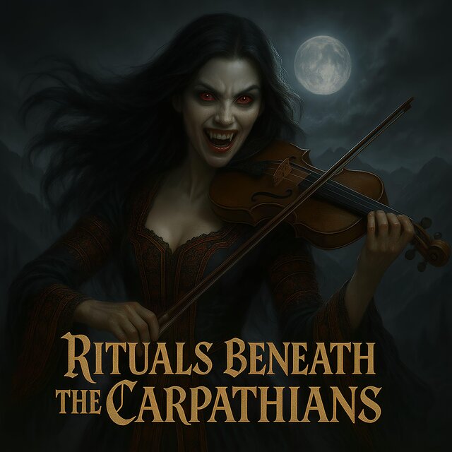 Rituals Beneath the Carpathians