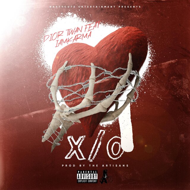 X/O (feat. Iamkarma)