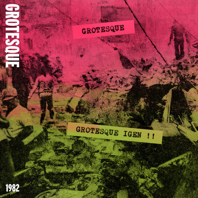 Grotesque Igen !!