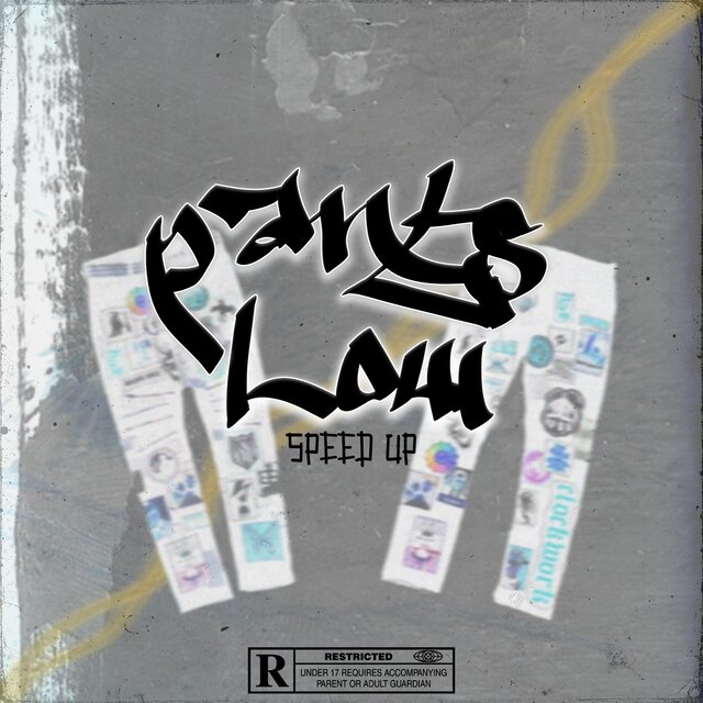 PANTS LOW (speed up)