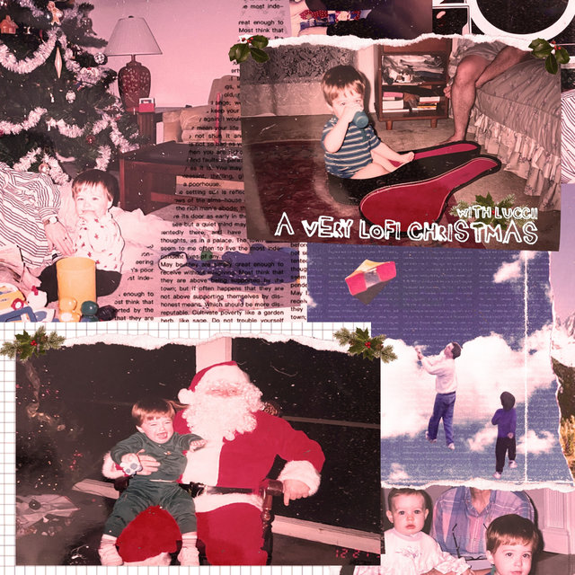 a very lofi christmas with Luccii