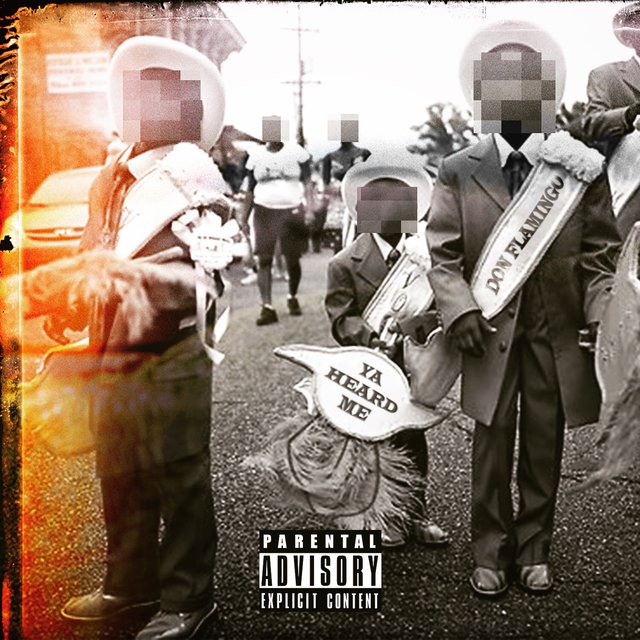 Ya Heard Me - EP
