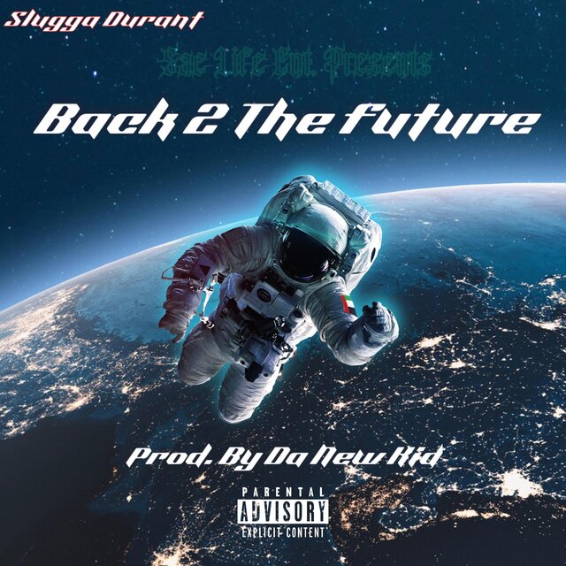 Back 2 The Future (feat. Pressure2x)