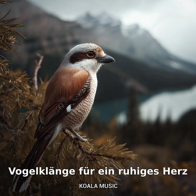 Vogelklänge für ein ruhiges Herz