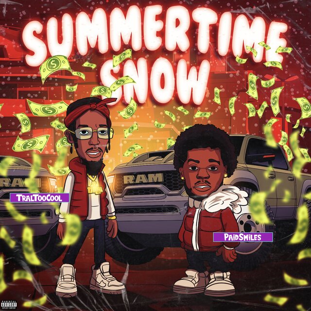 Summertime Snow