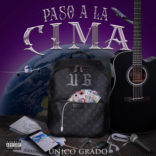 Paso a la cima (En vivo)