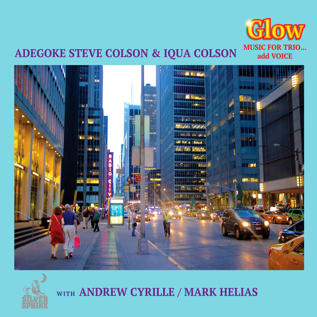 Glow: Music for Trio... Add Voice