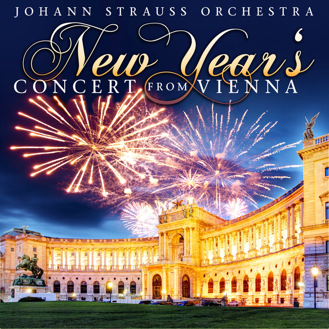 New Year's Concert From Vienna