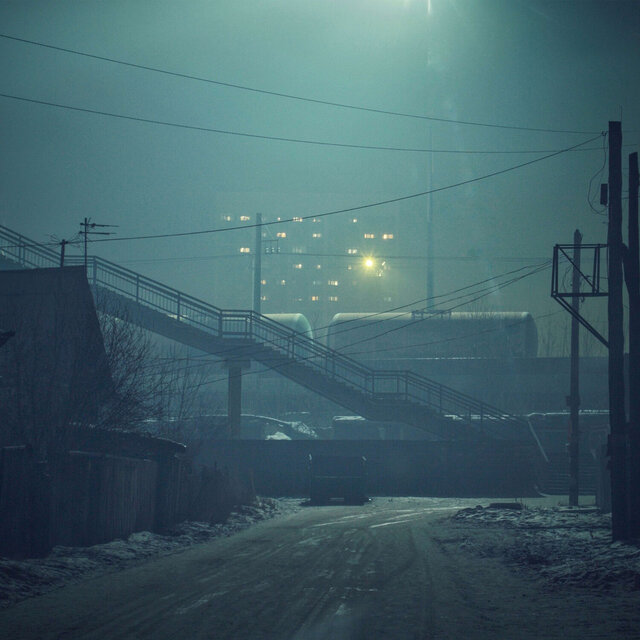 Город ветров