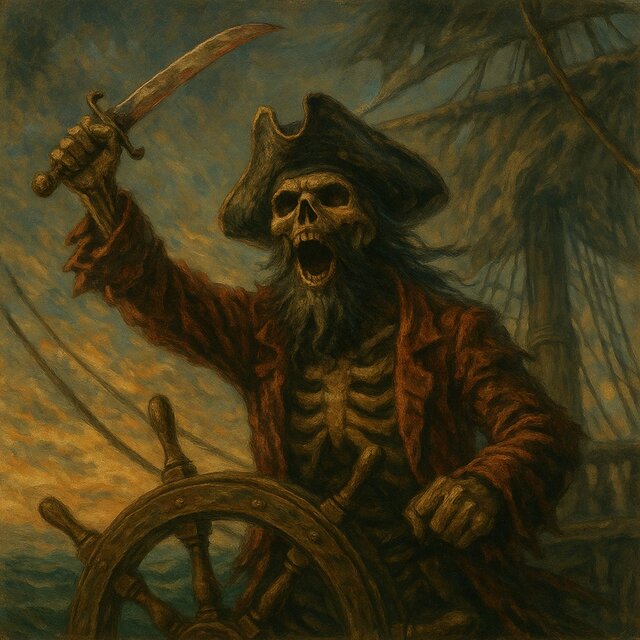 Sea Shanty