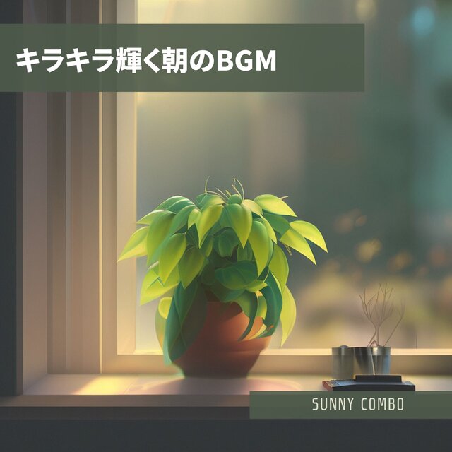 キラキラ輝く朝のBGM