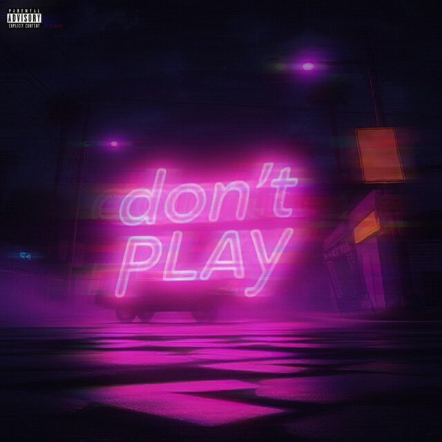 Don't Play (feat. Jacko)