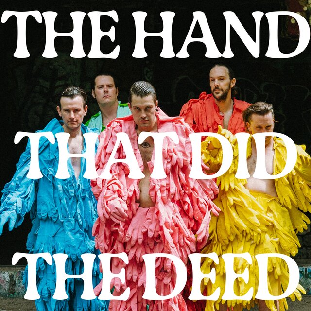 The Hand That Did the Deed