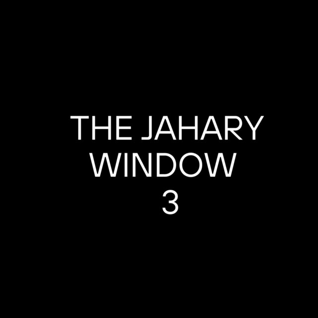 The Jahary Window 3